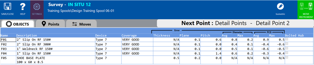 File:Objects tab QA report after capture.png.png - ML Tech Wiki